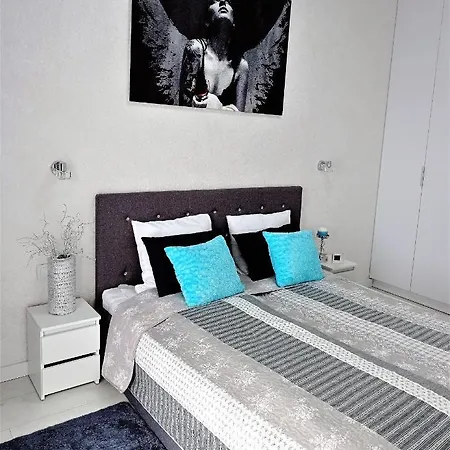 Gardenia 33 Superior Apartament