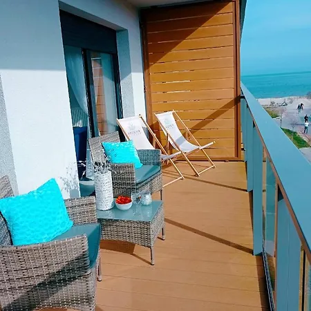 Gardenia 33 Superior Dziwnów