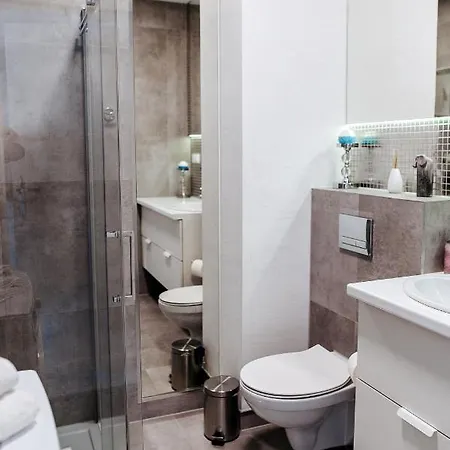 Appartement Gardenia 33 Superior *