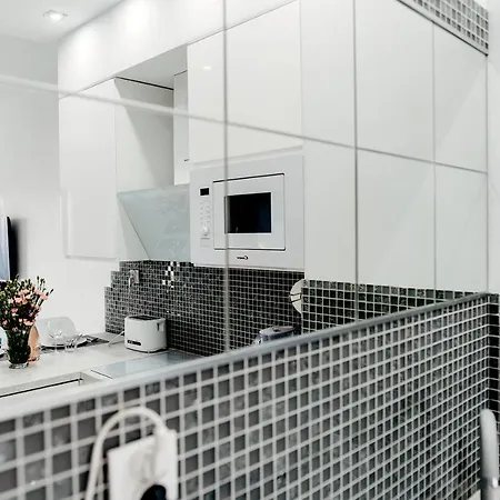 Apartament Gardenia 33 Superior Dziwnów