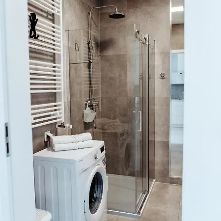 Apartament Gardenia 33 Superior Dziwnów