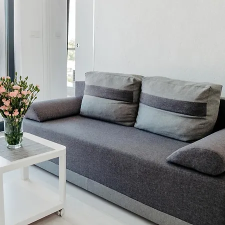 Apartament Gardenia 33 Superior Dziwnów