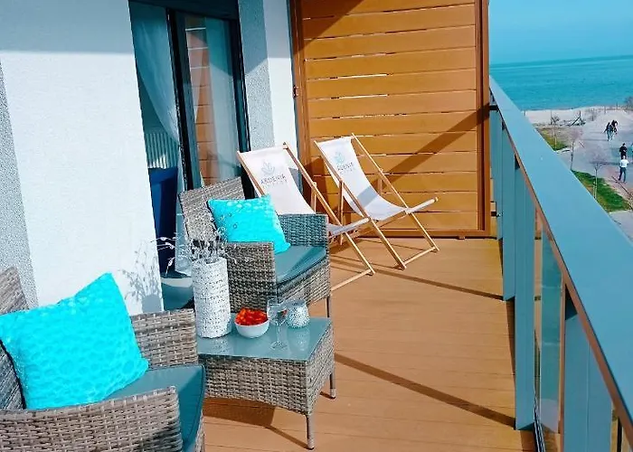 Gardenia 33 Superior Dziwnów