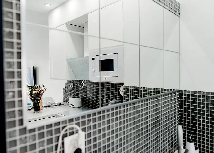 Apartman Gardenia 33 Superior Dziwnów